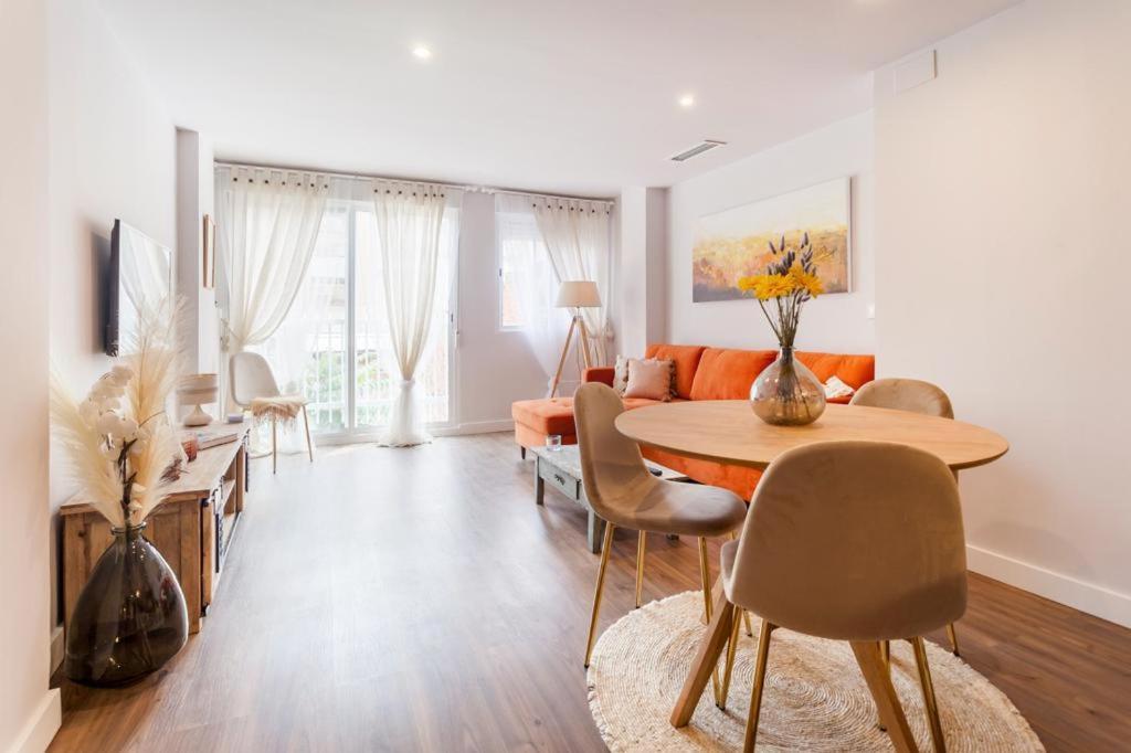 Wonderful Apartment In The Heart Of Valencia Exterior foto