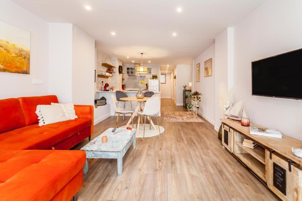 Wonderful Apartment In The Heart Of Valencia Exterior foto