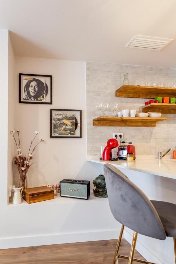 Wonderful Apartment In The Heart Of Valencia Exterior foto