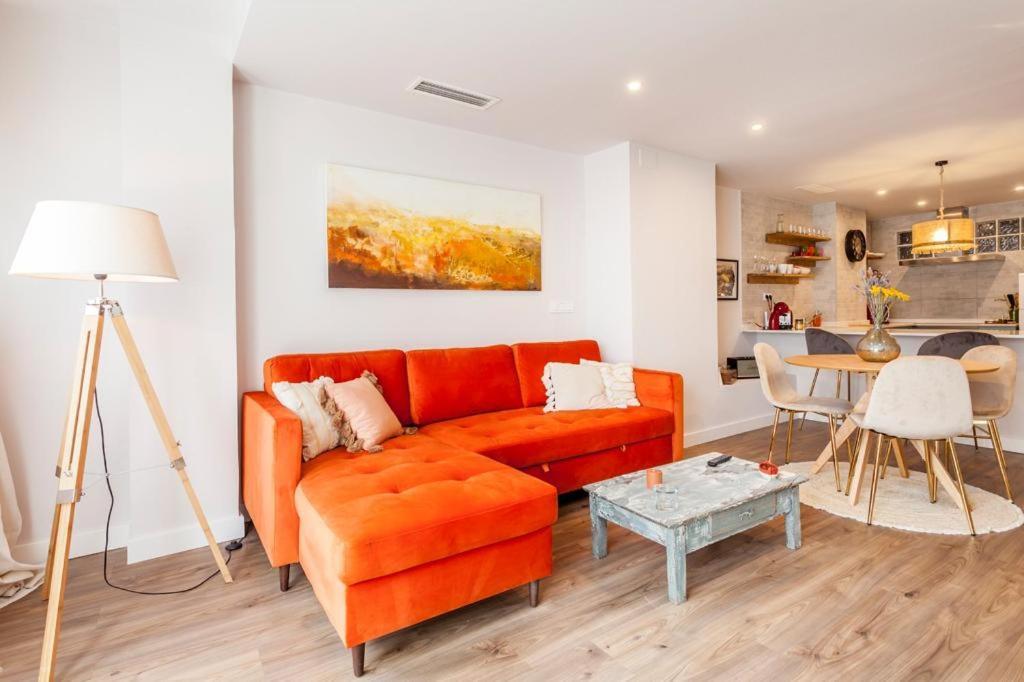 Wonderful Apartment In The Heart Of Valencia Exterior foto
