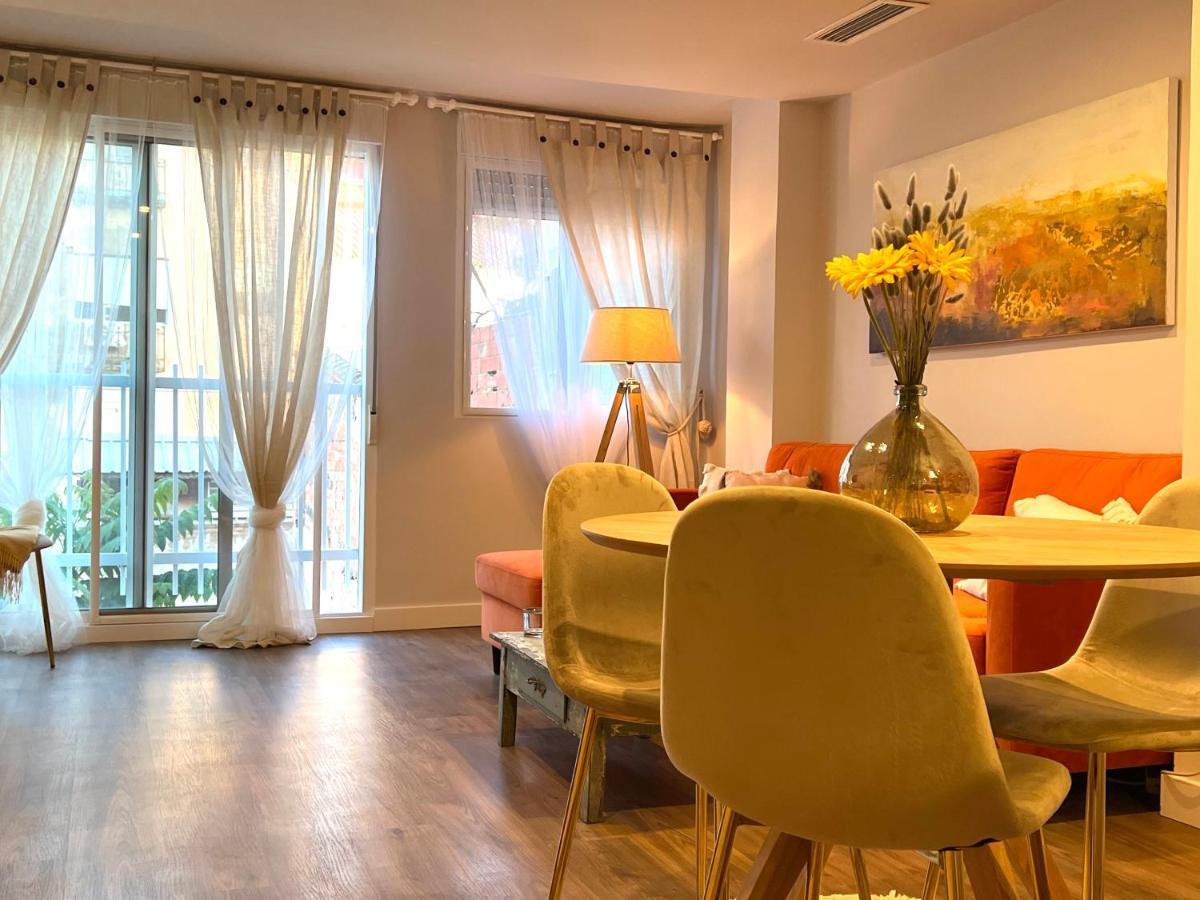 Wonderful Apartment In The Heart Of Valencia Exterior foto