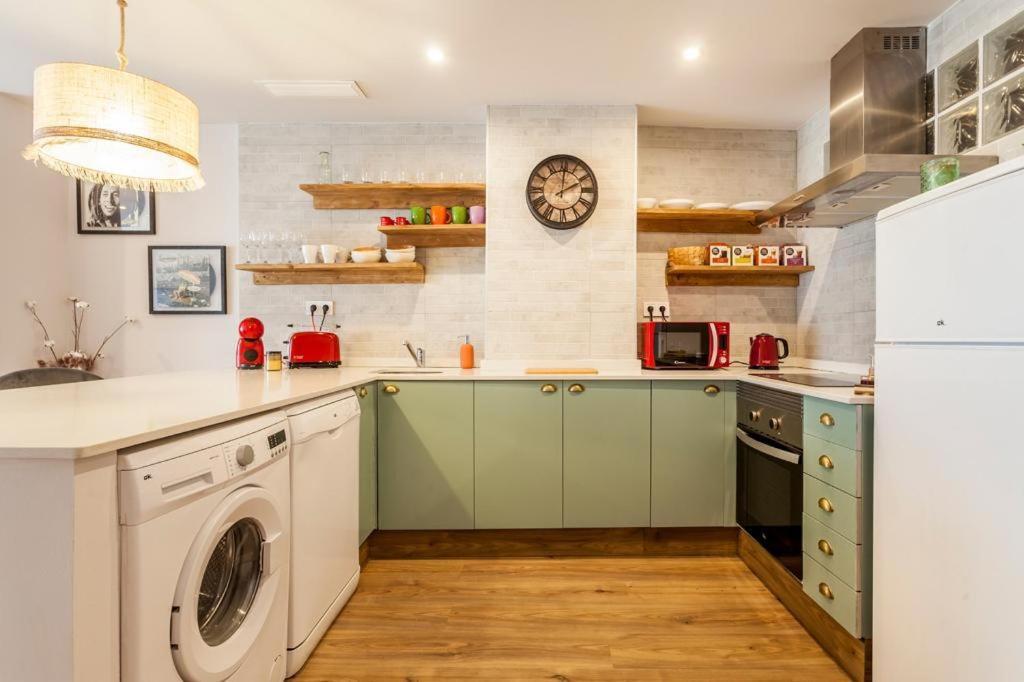 Wonderful Apartment In The Heart Of Valencia Exterior foto