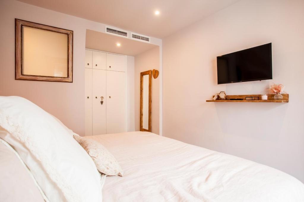 Wonderful Apartment In The Heart Of Valencia Exterior foto