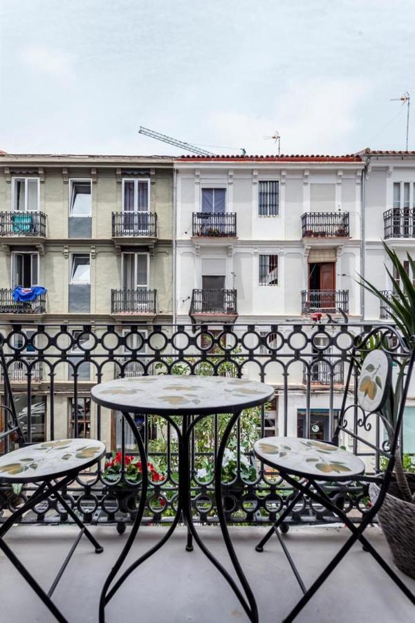 Wonderful Apartment In The Heart Of Valencia Exterior foto
