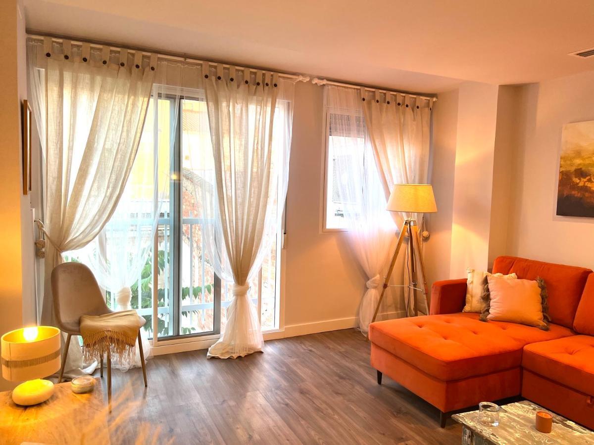 Wonderful Apartment In The Heart Of Valencia Exterior foto